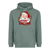 Sage merry christmas santa Heavyweight Hoodie - JahusDesignShop