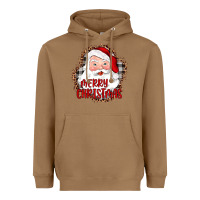 Toasted Coconut merry christmas santa Heavyweight Hoodie - JahusDesignShop