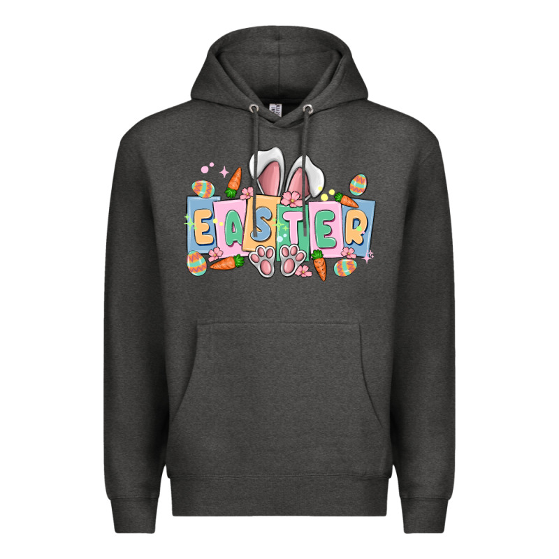 Easter  Rabbit Premium Hoodie by MaliasSmallBusiness | Teevron