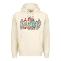 Tofu easter  rabbit Premium Hoodie - MaliasSmallBusiness