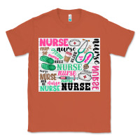 Copper nurse Classic Tee - Zillion Design Studio