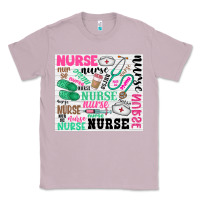 Lilac nurse Classic Tee - Zillion Design Studio