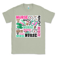 Matcha nurse Classic Tee - Zillion Design Studio