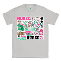 Moon Dust nurse Classic Tee - Zillion Design Studio