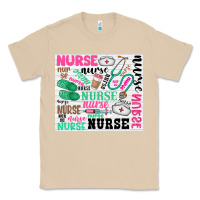 Mushroom nurse Classic Tee - Zillion Design Studio