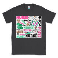 Smoke nurse Classic Tee - Zillion Design Studio