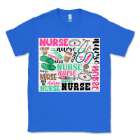 True Royal nurse Classic Tee - Zillion Design Studio