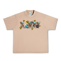 Burro X-ray Urban Heavy Tee - texasbilliewilder