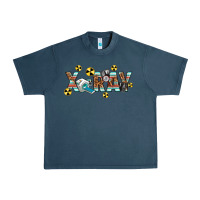 Midnight Navy X-ray Urban Heavy Tee - texasbilliewilder