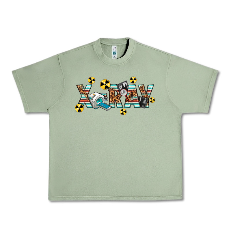 X-ray Urban Heavy Tee by texasbilliewilder | Teevron