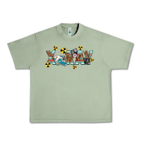 Oil Green X-ray Urban Heavy Tee - texasbilliewilder