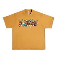 Peanut Butter X-ray Urban Heavy Tee - texasbilliewilder