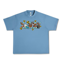 Pebble Blue X-ray Urban Heavy Tee - texasbilliewilder