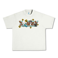 Pistachio X-ray Urban Heavy Tee - texasbilliewilder