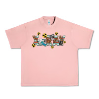 Salmon X-ray Urban Heavy Tee - texasbilliewilder