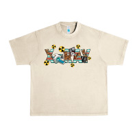 Sandshell X-ray Urban Heavy Tee - texasbilliewilder