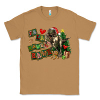 Fa La La Trex Christmas Classic Tee | Teevron