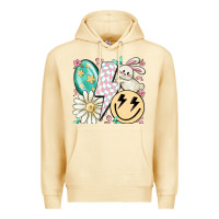 Pina Colada retro easter Premium Hoodie - MaliasSmallBusiness