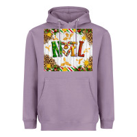 Lavender Noel Heavyweight Hoodie - Artiststas