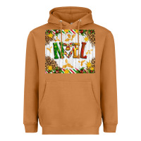 Meerkat Noel Heavyweight Hoodie - Artiststas