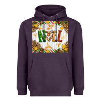 Plum Noel Heavyweight Hoodie - Artiststas