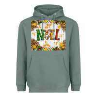 Sage Noel Heavyweight Hoodie - Artiststas
