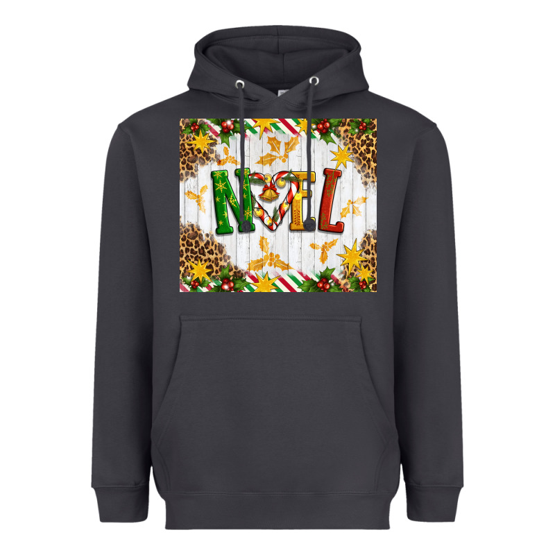 Noel Heavyweight Hoodie by Artiststas | Teevron