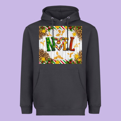 Noel Heavyweight Hoodie Designed By Artiststas