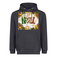 Smoke Noel Heavyweight Hoodie - Artiststas