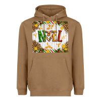 Toasted Coconut Noel Heavyweight Hoodie - Artiststas