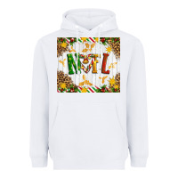 White Noel Heavyweight Hoodie - Artiststas