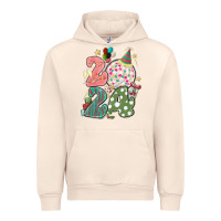 Sandshell 2024 happy new year Urban Hoodie - MaliasSmallBusiness
