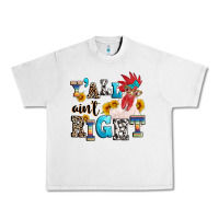 Lunar Rock Y'all ain't right crazy Urban Heavy Tee - texasbilliewilder