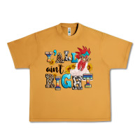 Y'all Ain't Right Crazy Urban Heavy Tee | Teevron
