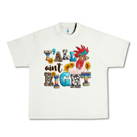 Pistachio Y'all ain't right crazy Urban Heavy Tee - texasbilliewilder