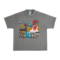 Tornado Y'all ain't right crazy Urban Heavy Tee - texasbilliewilder