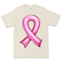 Bone Balloon cancer ribbon Premium Tee - Artiststas