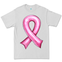 Dove Grey Balloon cancer ribbon Premium Tee - Artiststas