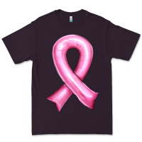 Plum Balloon cancer ribbon Premium Tee - Artiststas
