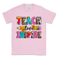 Teach Love Inspire Classic Tee | Teevron