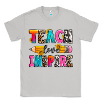 Moon Dust teach love inspire Classic Tee - Zillion Design Studio
