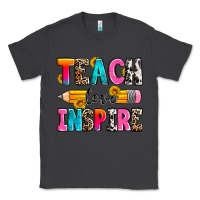 Smoke teach love inspire Classic Tee - Zillion Design Studio