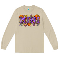 Mushroom mini basketball Long Sleeve Tee - Zillion Design Studio
