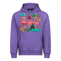 Tulip christmas fla la la la la mingo Urban Hoodie - MaliasSmallBusiness