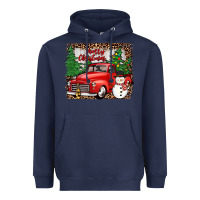 Navy merry christmas Heavyweight Hoodie - JahusDesignShop
