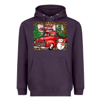 Plum merry christmas Heavyweight Hoodie - JahusDesignShop
