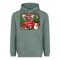 Sage merry christmas Heavyweight Hoodie - JahusDesignShop