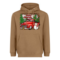 Merry Christmas Heavyweight Hoodie | Teevron