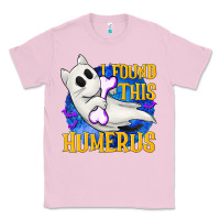 Bubblegum Pink I Found This Humerus Classic Tee - texasbilliewilder