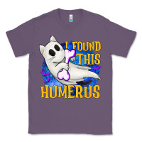 Lavender I Found This Humerus Classic Tee - texasbilliewilder